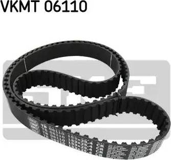 SKF VKMT 06110 - Timing Belt autospares.lv