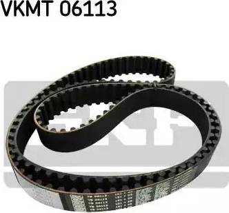 SKF VKMT 06113 - Timing Belt autospares.lv