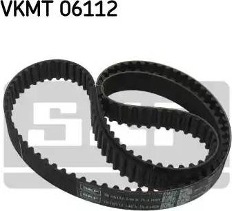 SKF VKMT 06112 - Timing Belt autospares.lv