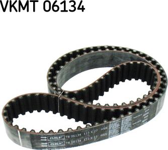 SKF VKMT 06134 - Timing Belt autospares.lv