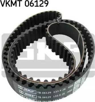 SKF VKMT 06129 - Timing Belt autospares.lv