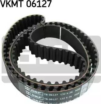 SKF VKMT 06127 - Timing Belt autospares.lv