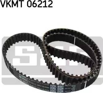 SKF VKMT 06212 - Timing Belt autospares.lv