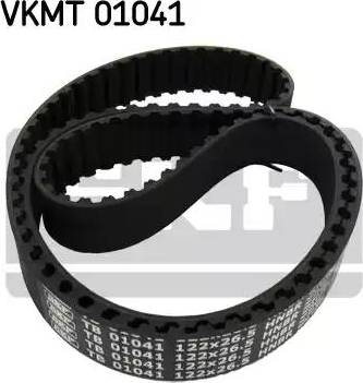 SKF VKMT 01041 - Timing Belt autospares.lv