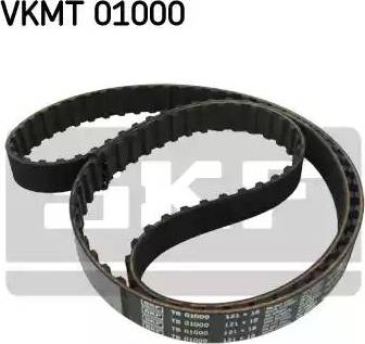 SKF VKMT 01000 - Timing Belt autospares.lv