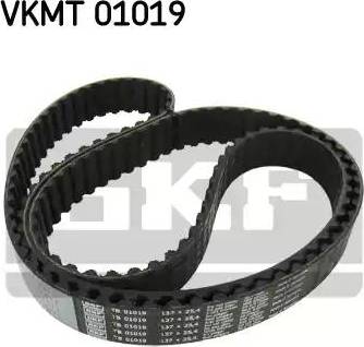 SKF VKMT 01019 - Timing Belt autospares.lv