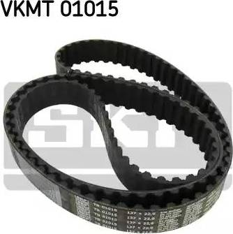 SKF VKMT 01015 - Timing Belt autospares.lv