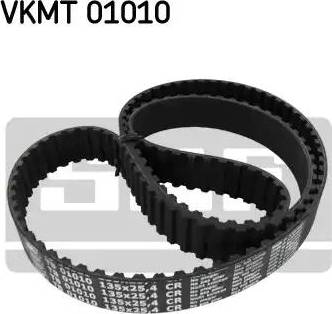 SKF VKMT 01010 - Timing Belt autospares.lv