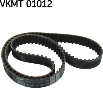 SKF VKMT 01012 - Timing Belt autospares.lv