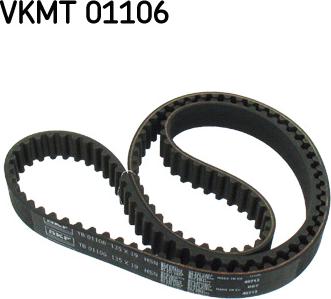 SKF VKMT 01106 - Timing Belt autospares.lv