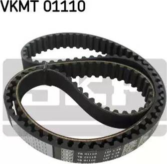 SKF VKMT 01110 - Timing Belt autospares.lv