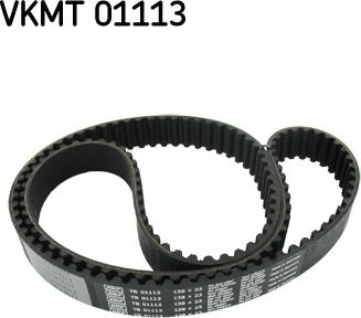 SKF VKMT 01113 - Timing Belt autospares.lv