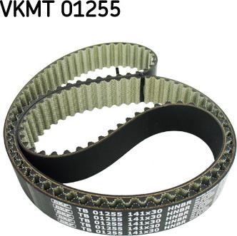 SKF VKMT 01255 - Timing Belt autospares.lv