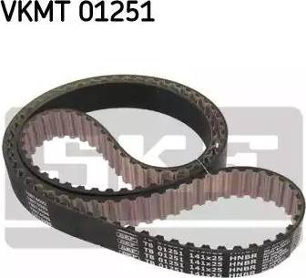 SKF VKMT 01251 - Timing Belt autospares.lv