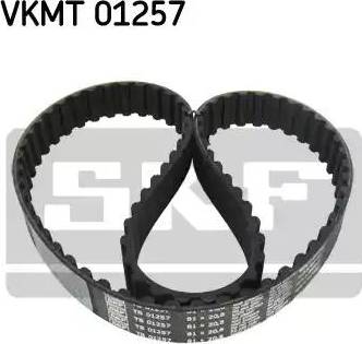 SKF VKMT 01257 - Timing Belt autospares.lv