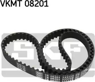 SKF VKMT 08201 - Timing Belt autospares.lv