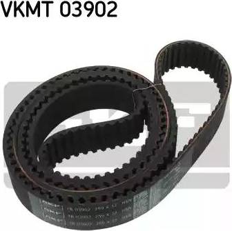 SKF VKMT 03902 - Timing Belt autospares.lv