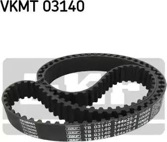 SKF VKMT 03140 - Timing Belt autospares.lv