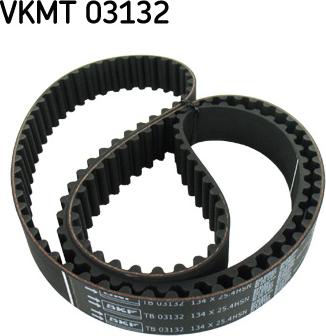 SKF VKMT 03132 - Timing Belt autospares.lv