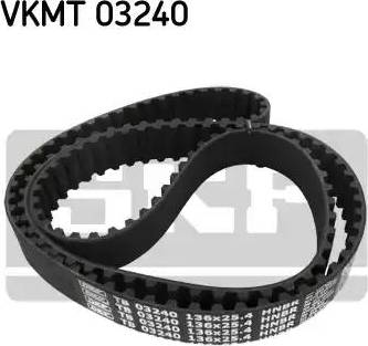 SKF VKMT 03240 - Timing Belt autospares.lv