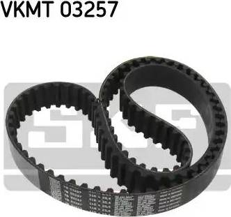 SKF VKMT 03257 - Timing Belt autospares.lv