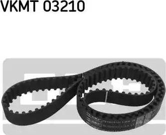 SKF VKMT 03210 - Timing Belt autospares.lv