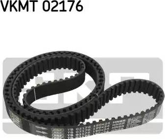 SKF VKMT 02176 - Timing Belt autospares.lv