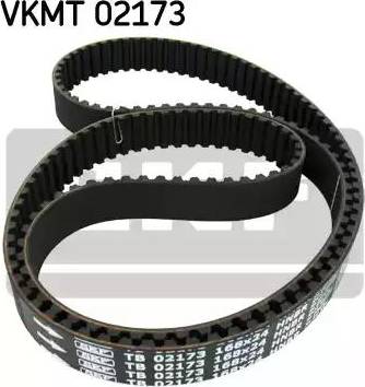 SKF VKMT 02173 - Timing Belt autospares.lv