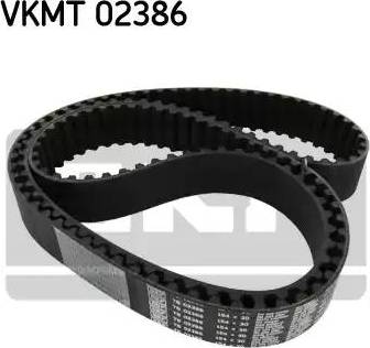 SKF VKMT 02386 - Timing Belt autospares.lv