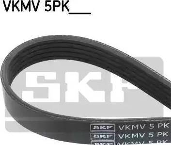 SKF VKMV 5PK965 - V-Ribbed Belt autospares.lv
