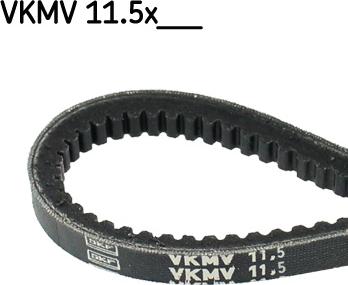 SKF VKMV 11.5x685 - V-Belt autospares.lv