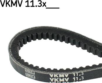 SKF VKMV 11.3x912 - V-Belt autospares.lv