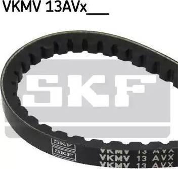 SKF VKMV 13AVx830 - V-Belt autospares.lv