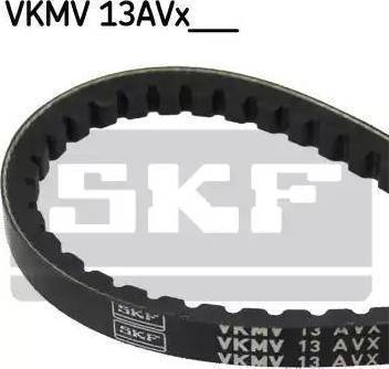 SKF VKMV 13AVx953 - V-Belt autospares.lv