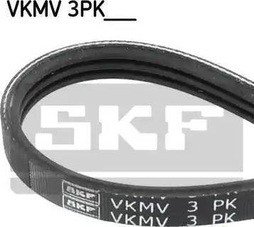 SKF VKMV 3PK1120 - V-Ribbed Belt autospares.lv