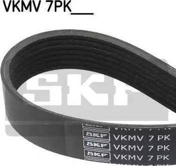 SKF VKMV 7PK1610 - V-Ribbed Belt autospares.lv