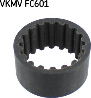 SKF VKMV FC601 - Flexible Coupling Sleeve autospares.lv