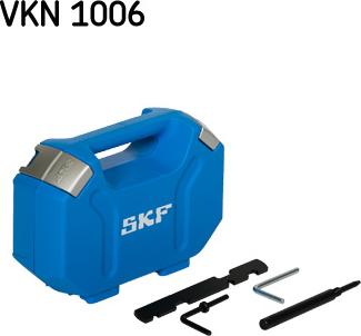 SKF VKN 1006 - Mounting Tool Set, belt drive autospares.lv