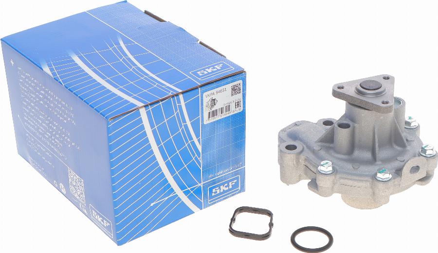 SKF VKPA 94651 - Water Pump autospares.lv