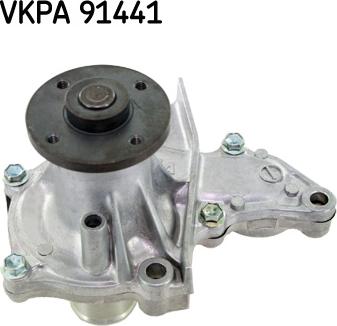 SKF VKPA 91441 - Water Pump autospares.lv