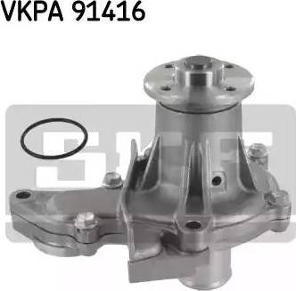 SKF VKPA 91416 - Water Pump autospares.lv