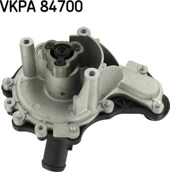 SKF VKPA 84700 - Water Pump autospares.lv