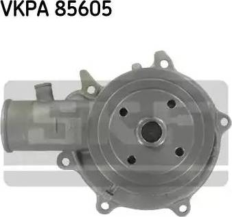 SKF VKPA 85605 - Water Pump autospares.lv