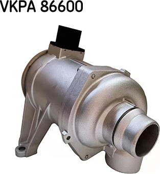 SKF VKPA 86600 - Water Pump autospares.lv