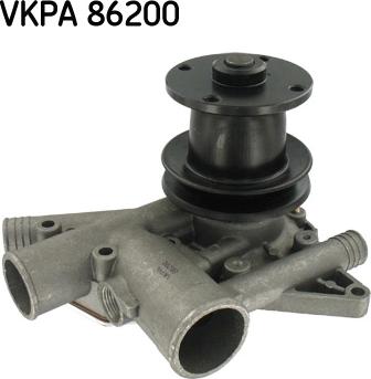 SKF VKPA 86200 - Water Pump autospares.lv