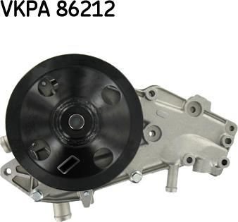 SKF VKPA 86212 - Water Pump autospares.lv