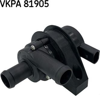 SKF VKPA 81905 - Water Pump autospares.lv