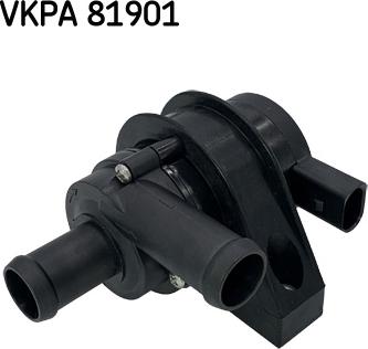 SKF VKPA 81901 - Water Pump autospares.lv