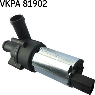 SKF VKPA 81902 - Water Pump autospares.lv