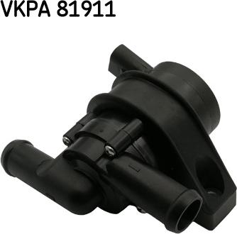 SKF VKPA 81911 - Water Pump autospares.lv
